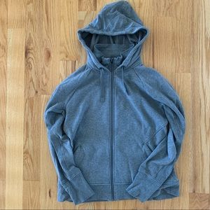 Athleta Hooded Sweatshirt